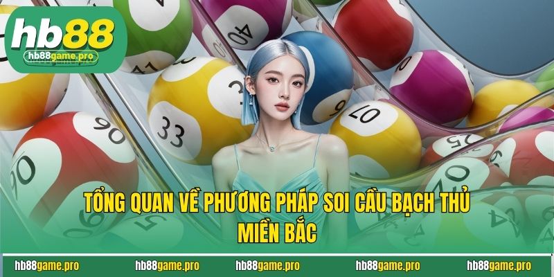 Tổng quan về phương pháp soi cầu bạch thủ miền Bắc